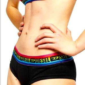 Diesel Logo Underwear